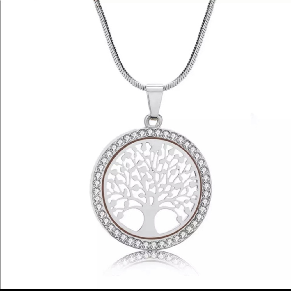 BEAUTIFUL TREE OF LIFE NECKLACE